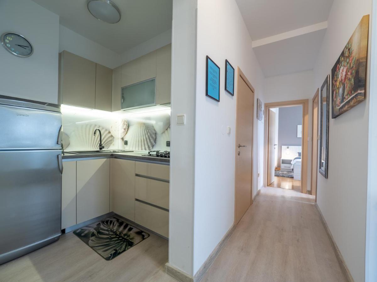 Apartments Zlatko & Mira Dorcic Baska  Ngoại thất bức ảnh
