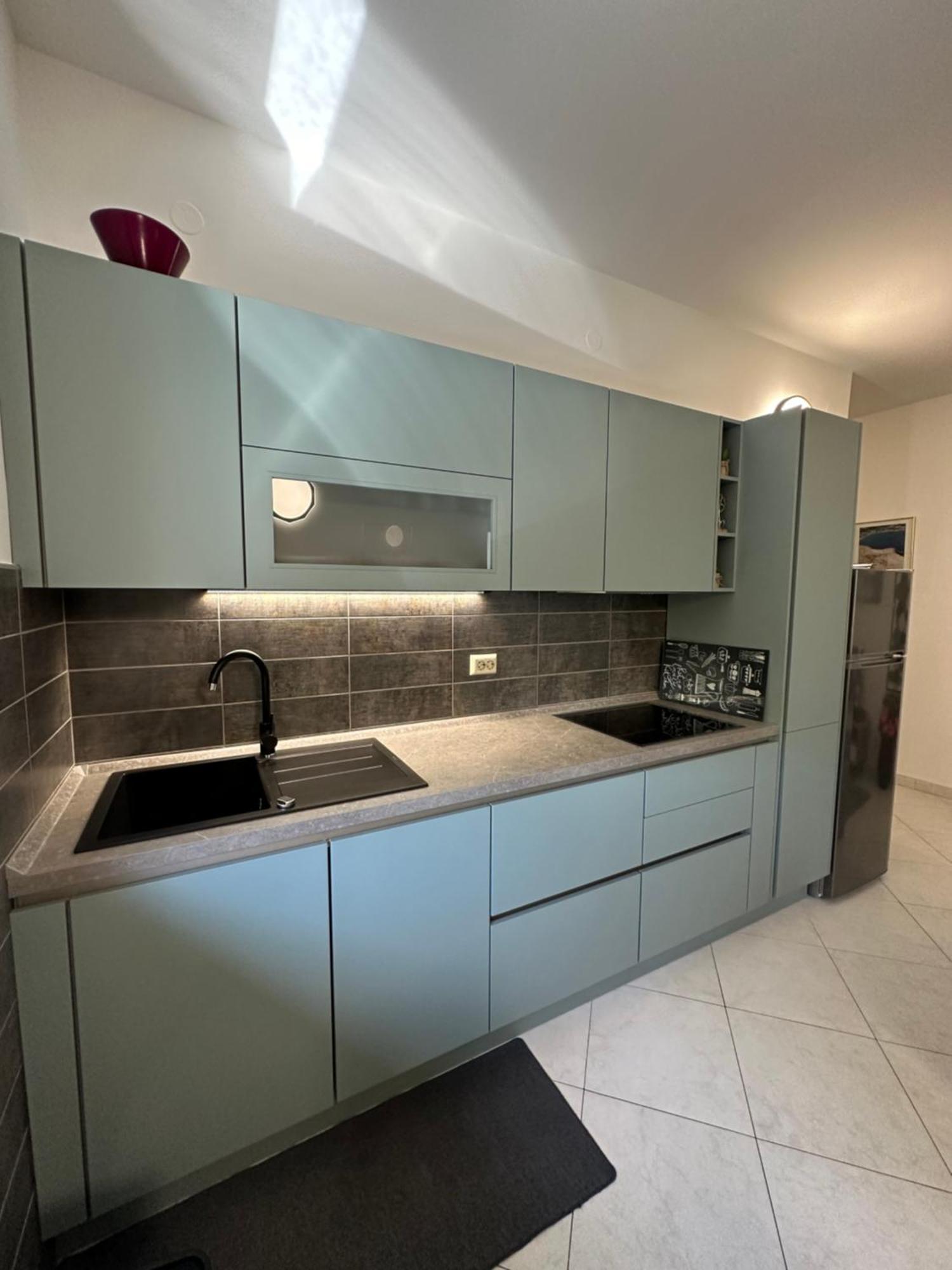 Apartments Zlatko & Mira Dorcic Baska  Ngoại thất bức ảnh