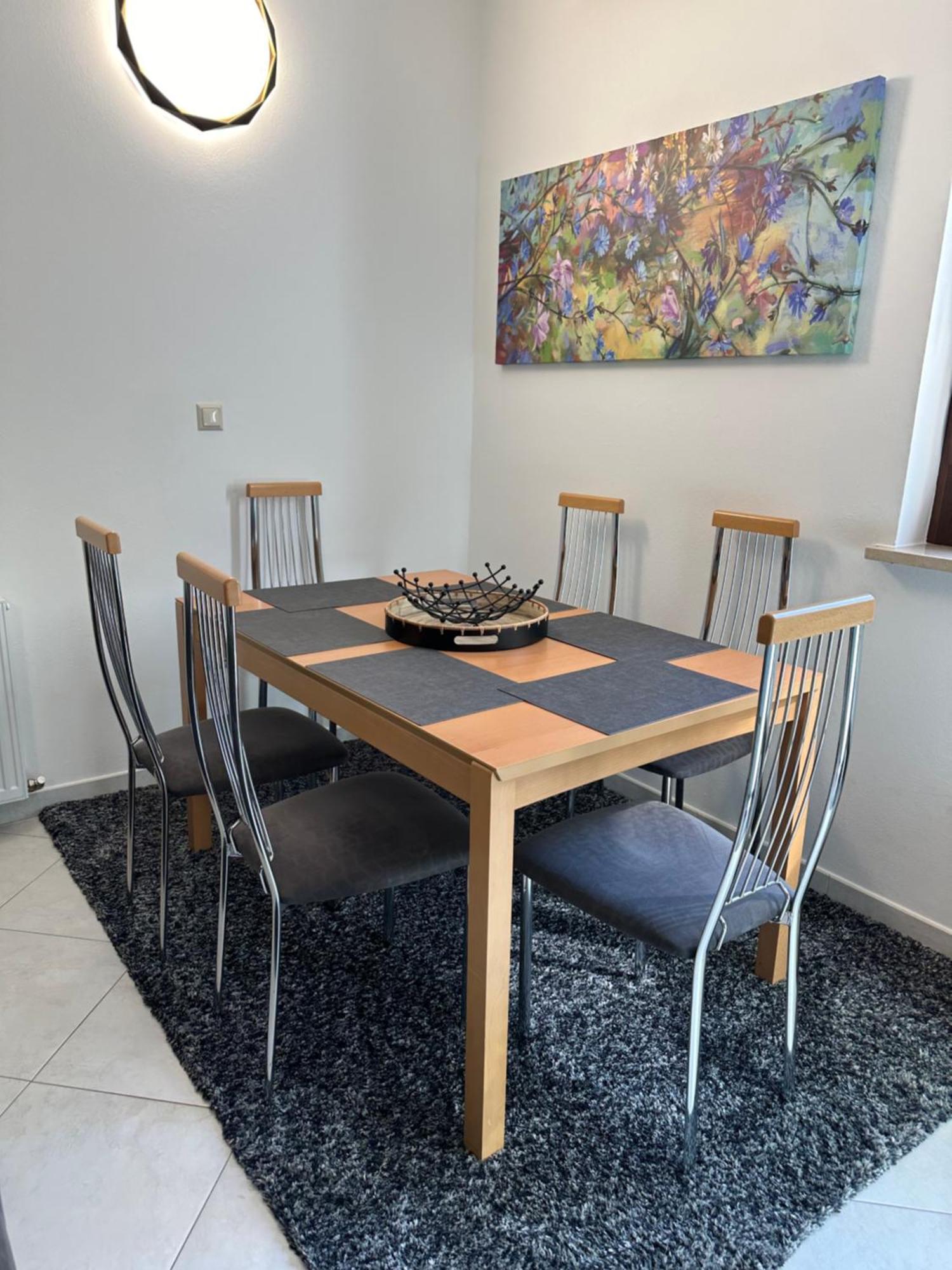 Apartments Zlatko & Mira Dorcic Baska  Ngoại thất bức ảnh
