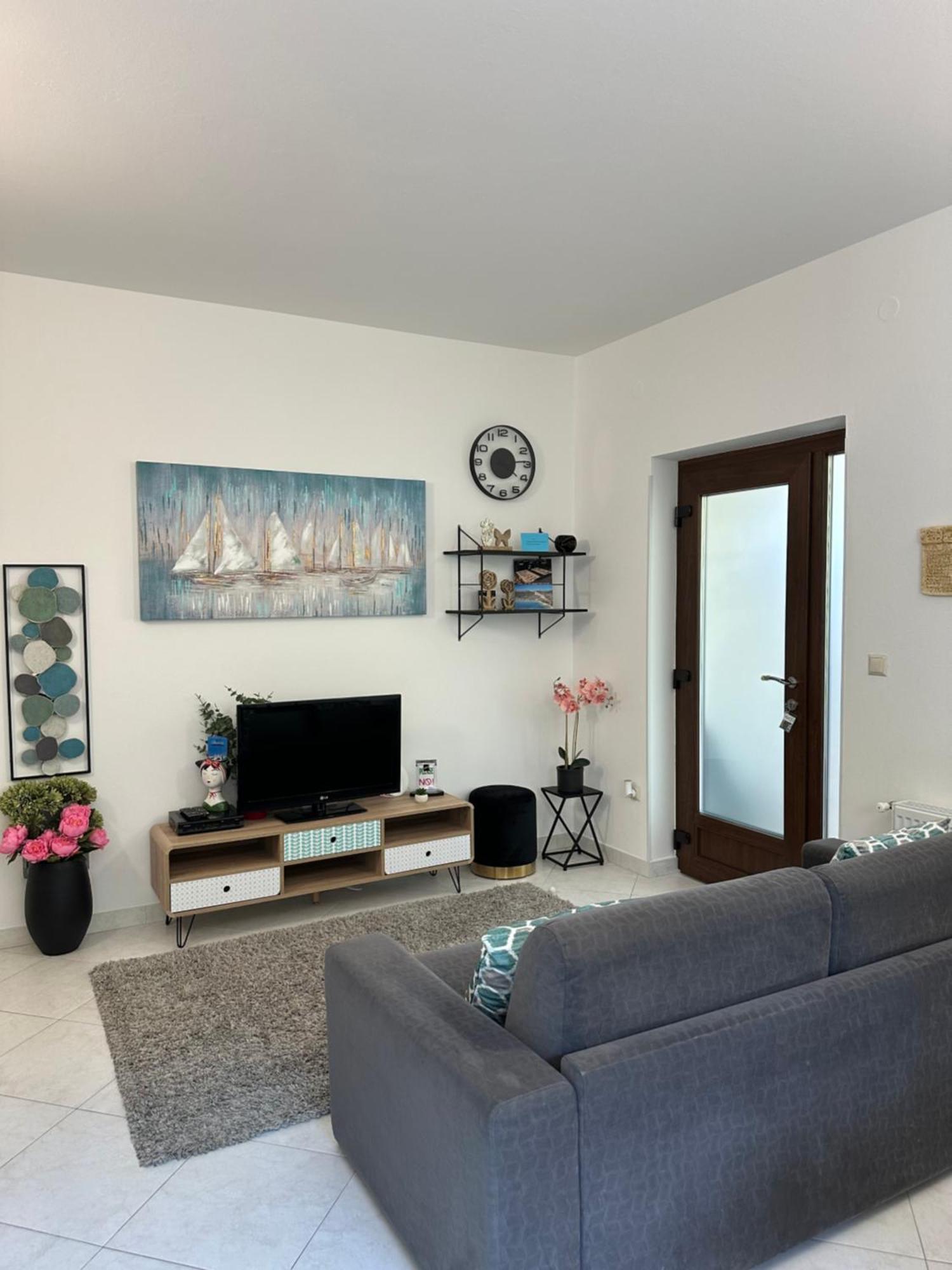 Apartments Zlatko & Mira Dorcic Baska  Ngoại thất bức ảnh