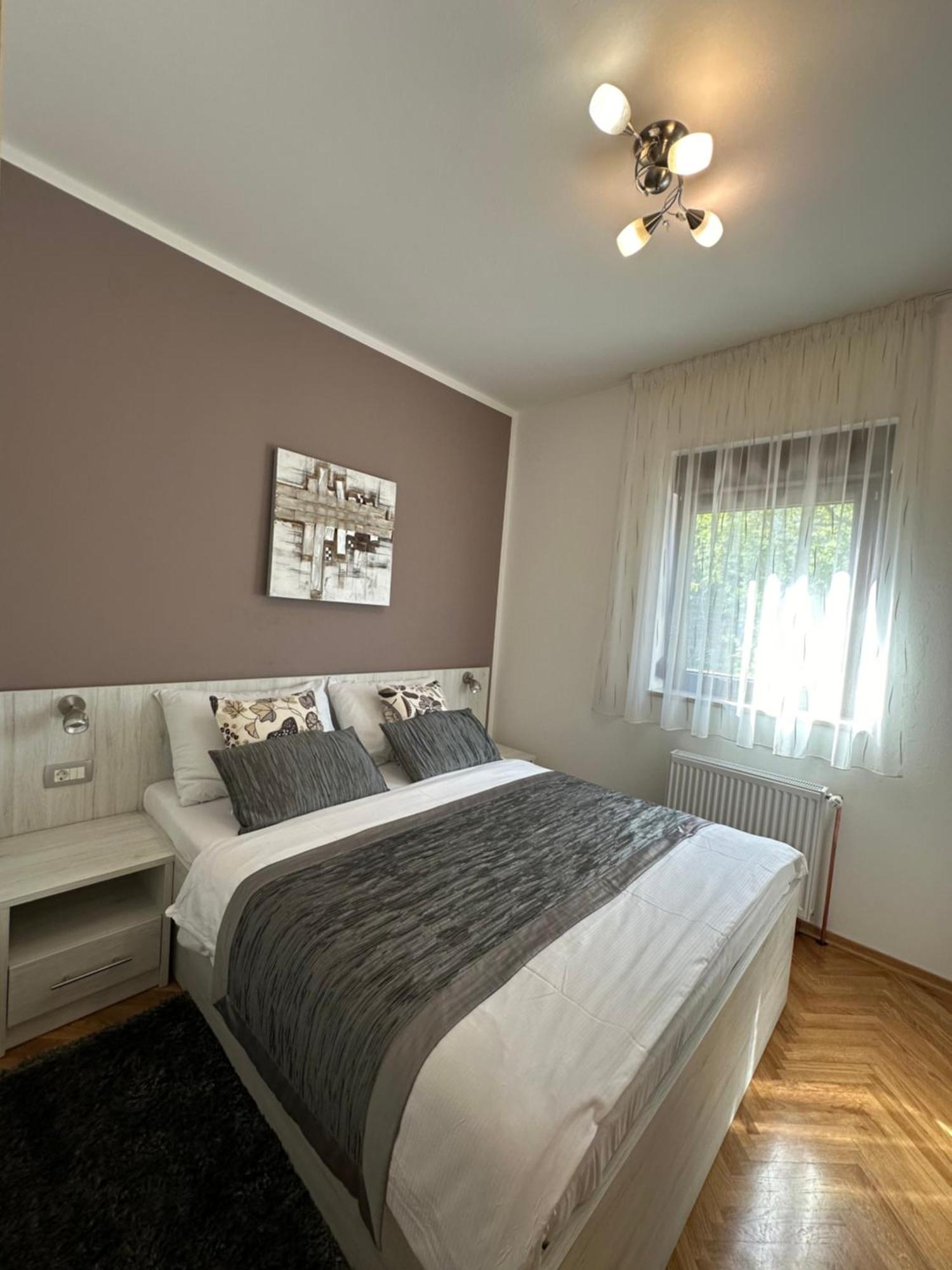 Apartments Zlatko & Mira Dorcic Baska  Ngoại thất bức ảnh
